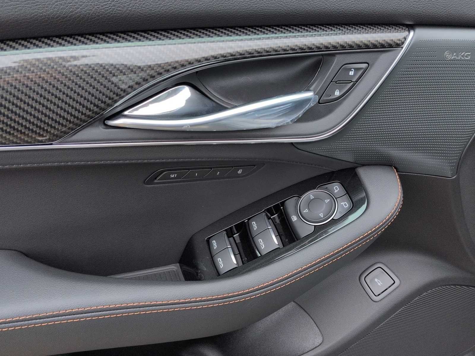 New 2026 Cadillac CT5 Sport RWD image 11