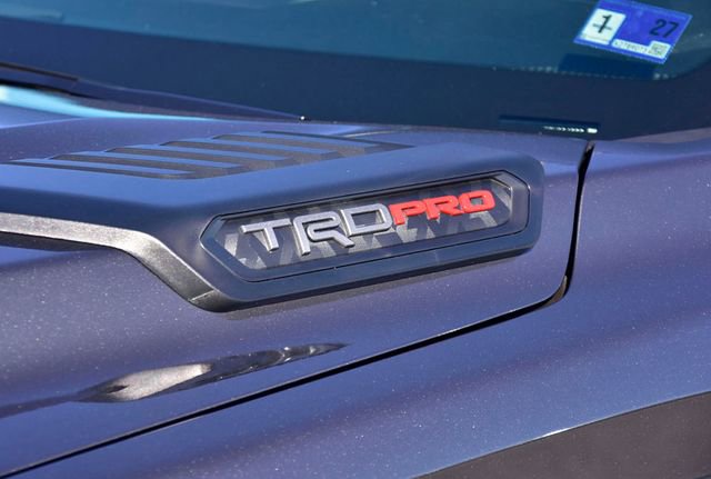 New 2026 Toyota Sequoia TRD Pro image 6