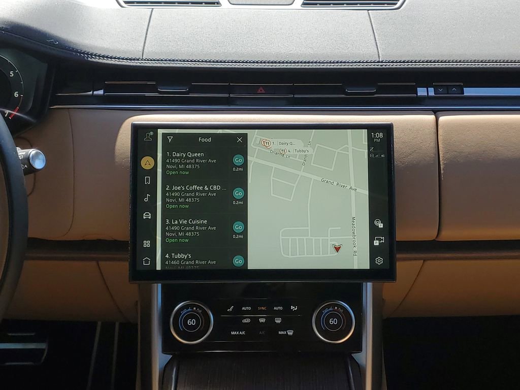 Used 2023 Land Rover Range Rover SE image 27