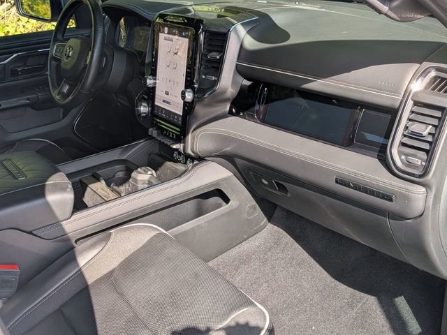 Certified 2025 RAM 1500 Limited image 27