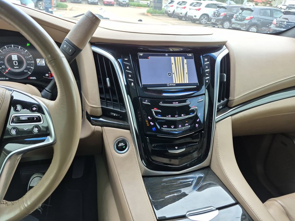 Used 2018 Cadillac Escalade Platinum image 59