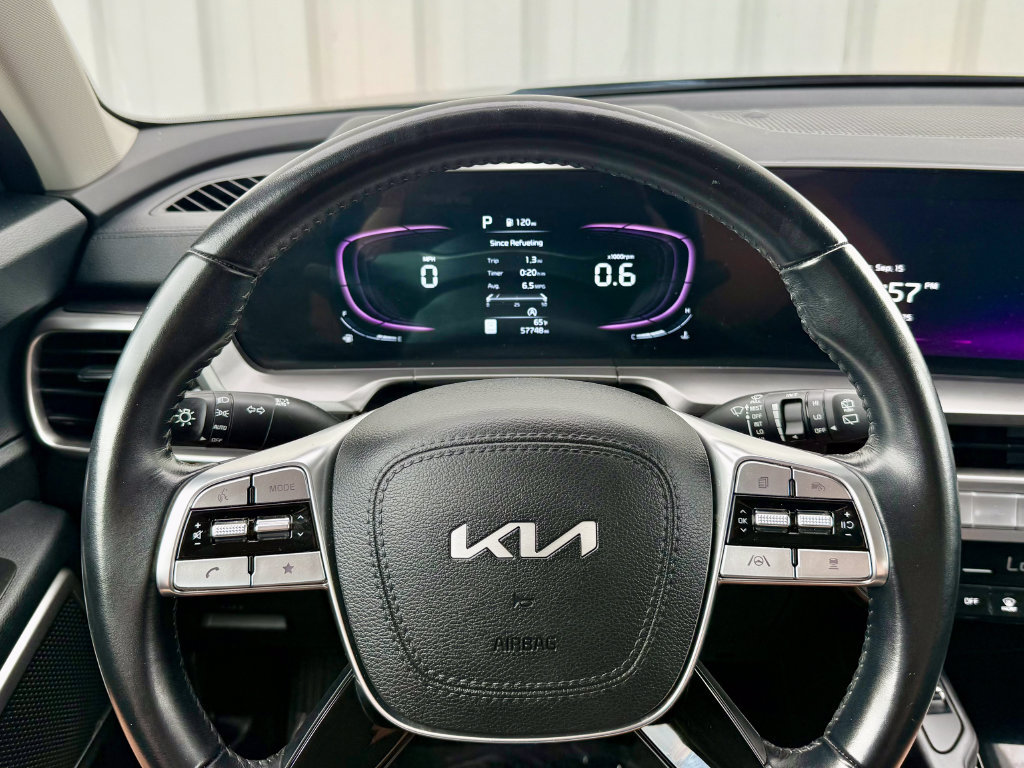 Used 2025 Kia Telluride S AWD/4WD image 26