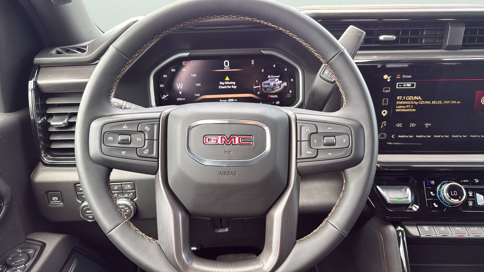Used 2026 GMC Sierra 3500 AT4 w/ AT4 Premium Plus Package AWD/4WD image 14