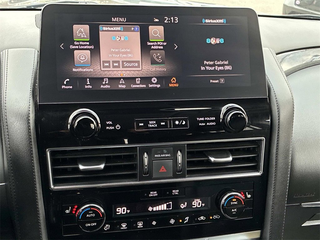 Used 2024 Nissan Armada SV w/ Cargo Package image 41