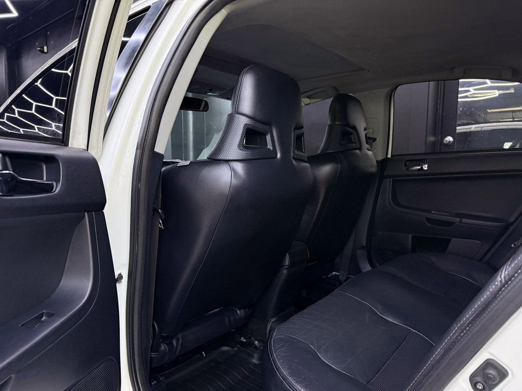 Used 2012 Mitsubishi Lancer Evolution GSR image 18
