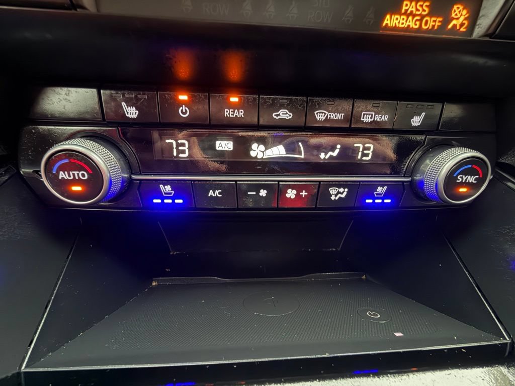 Used 2023 MAZDA CX-9 Touring Plus AWD/4WD image 22