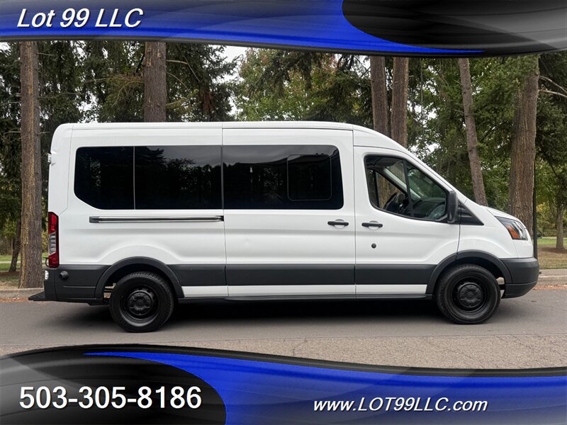 Used 2015 Ford Transit 150 148 Medium Roof RWD image 16