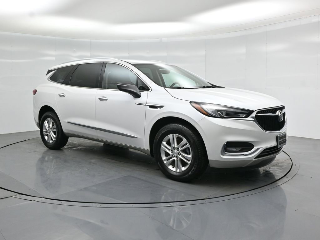 Used 2020 Buick Enclave Essence w/ LPO, Floor Liner Package FWD image 22