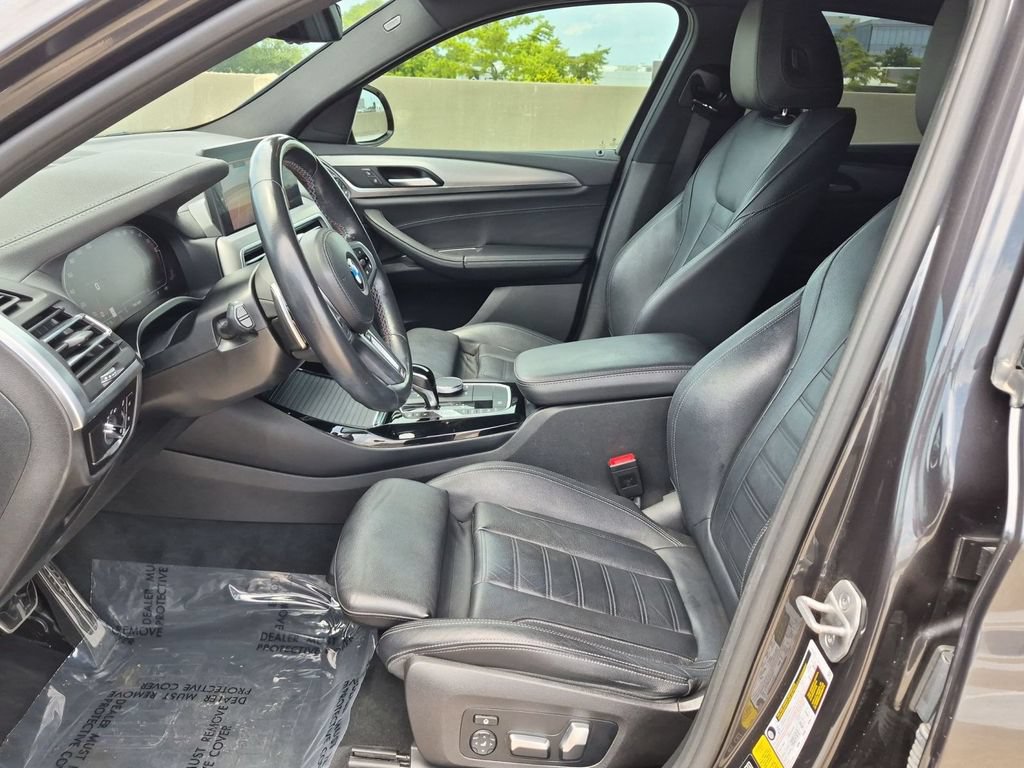 Used 2022 BMW X4 M40i w/ Premium Package AWD/4WD image 9