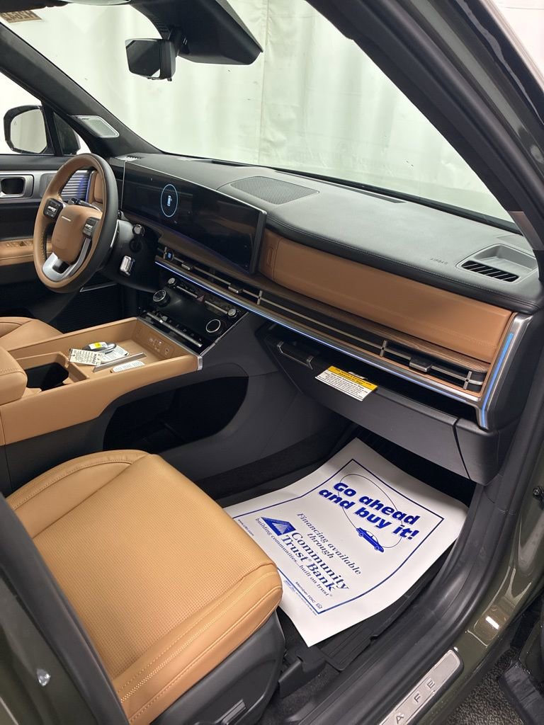 New 2026 Hyundai Santa Fe Calligraphy AWD/4WD image 34