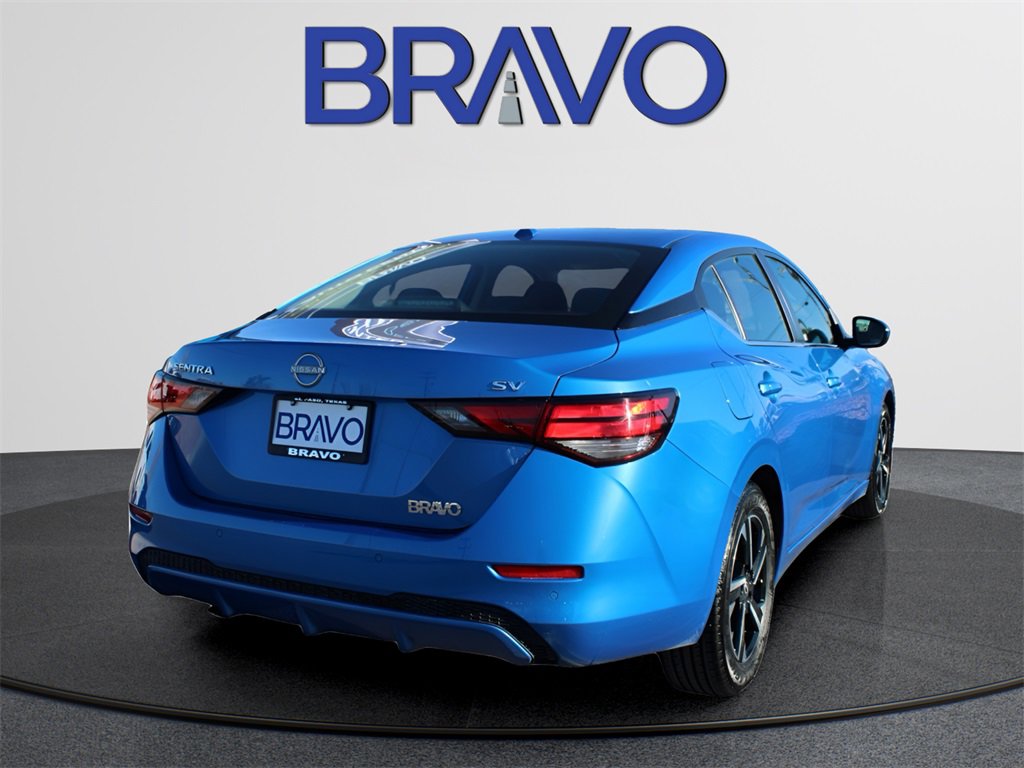 Used 2024 Nissan Sentra SV image 5