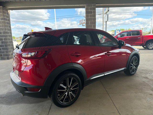 Used 2017 MAZDA CX-3 Grand Touring image 7