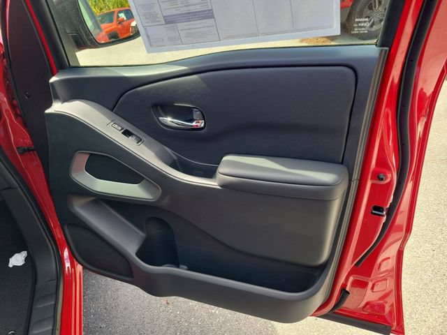 New 2026 Nissan Frontier SV w/ Tow Package RWD image 31