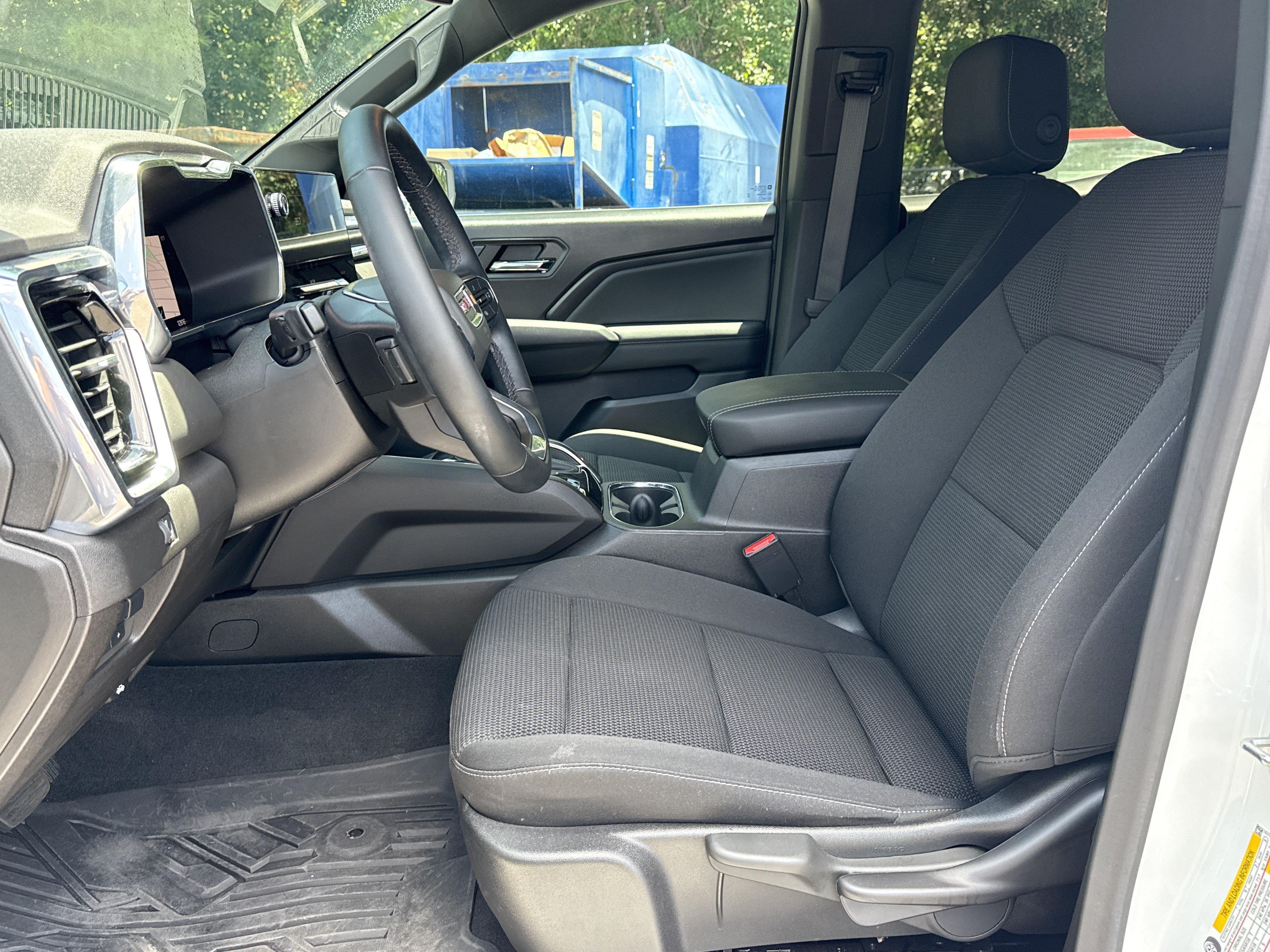 Used 2024 GMC Canyon Elevation w/ Convenience Package RWD image 16