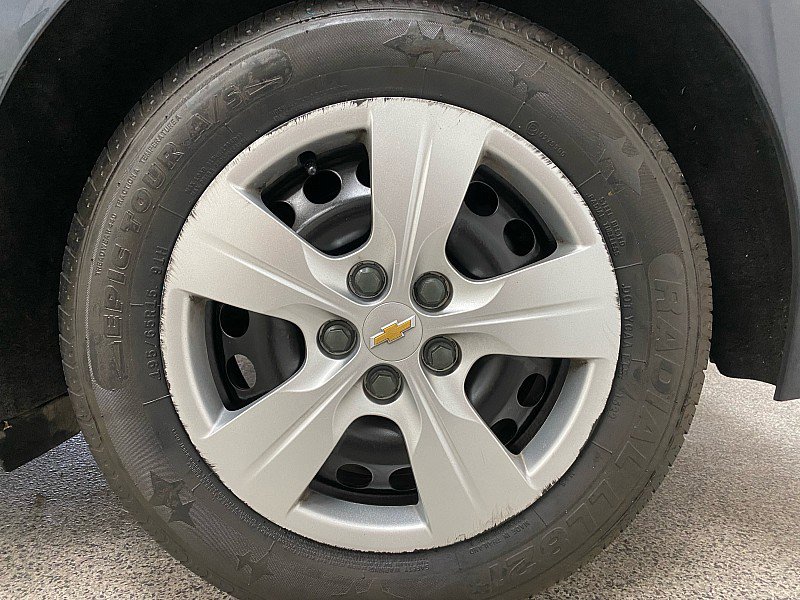 Used 2016 Chevrolet Cruze LS image 24