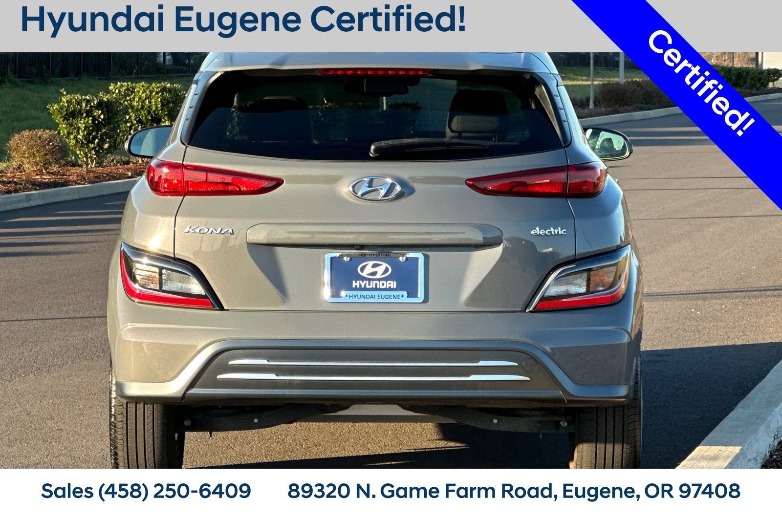 Used 2023 Hyundai Kona SE image 4