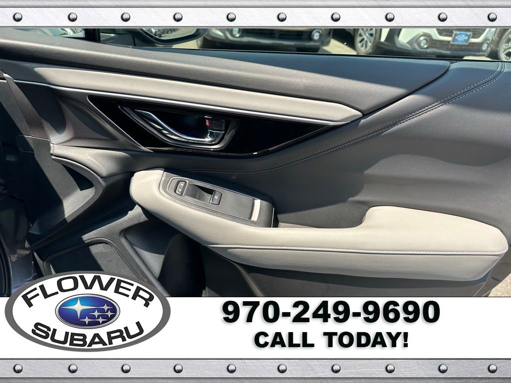 Used 2024 Subaru Outback Limited XT image 10