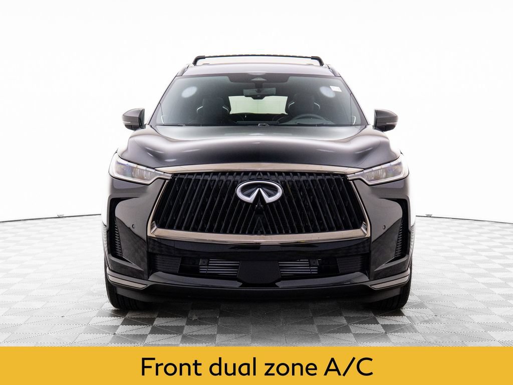 Certified 2026 INFINITI QX60 Autograph w/ Autograph Tech Package AWD/4WD image 9
