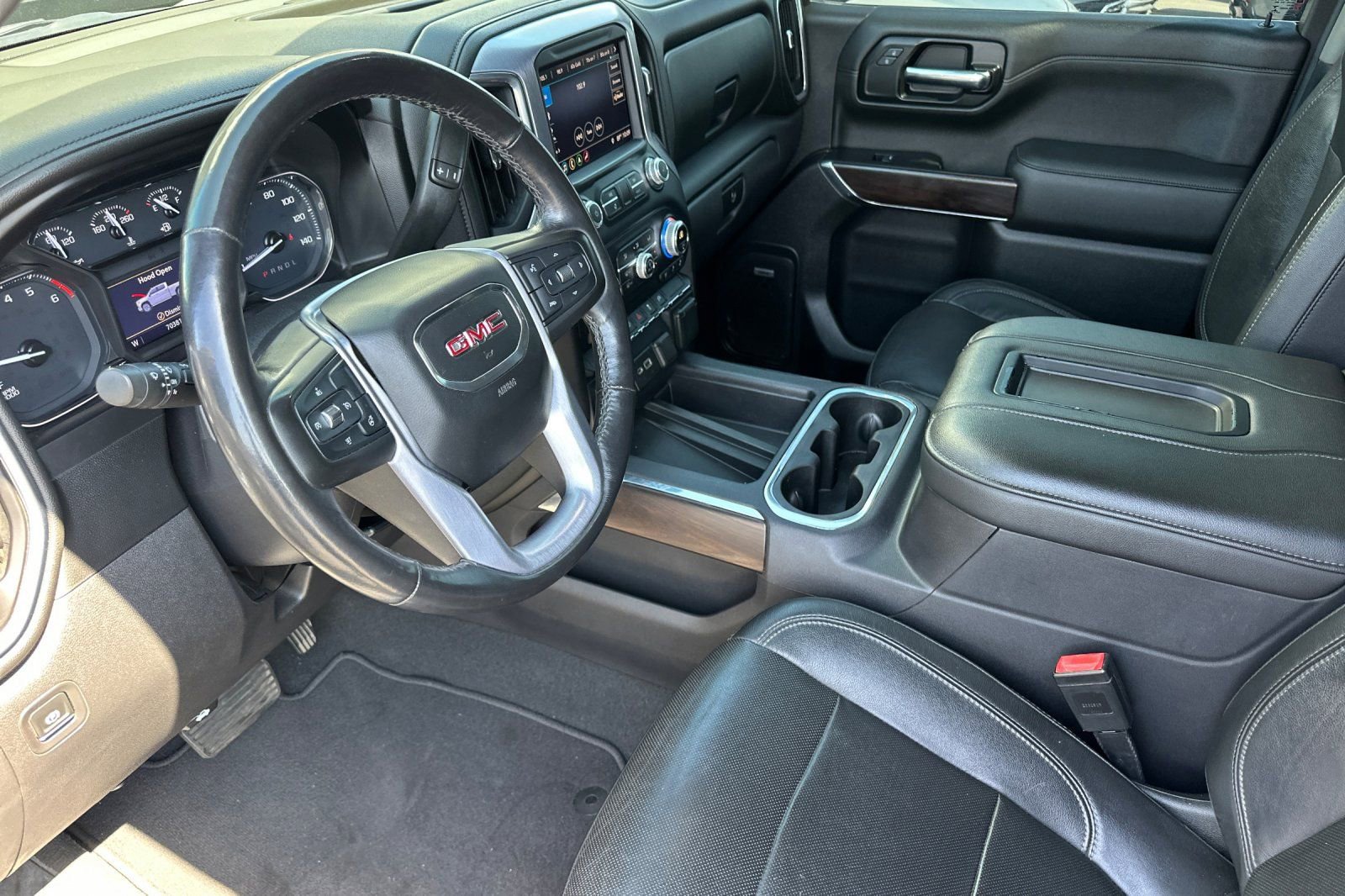 Used 2019 GMC Sierra 1500 SLT w/ SLT Premium Package image 10