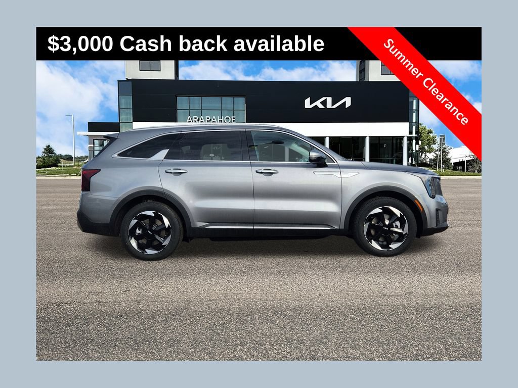 New 2026 Kia Sorento EX AWD/4WD image 1
