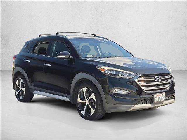 Used 2017 Hyundai Tucson Limited FWD image 3