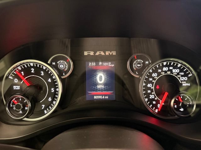 Used 2023 RAM 1500 Big Horn AWD/4WD image 28