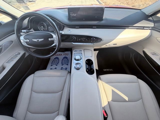 Used 2023 Genesis GV70 2.5T AWD/4WD image 29