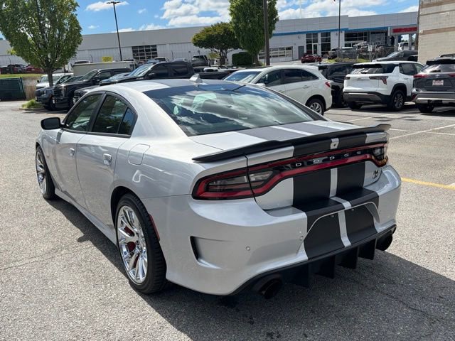 Used 2022 Dodge Charger Scat Pack w/ Plus Group RWD image 4