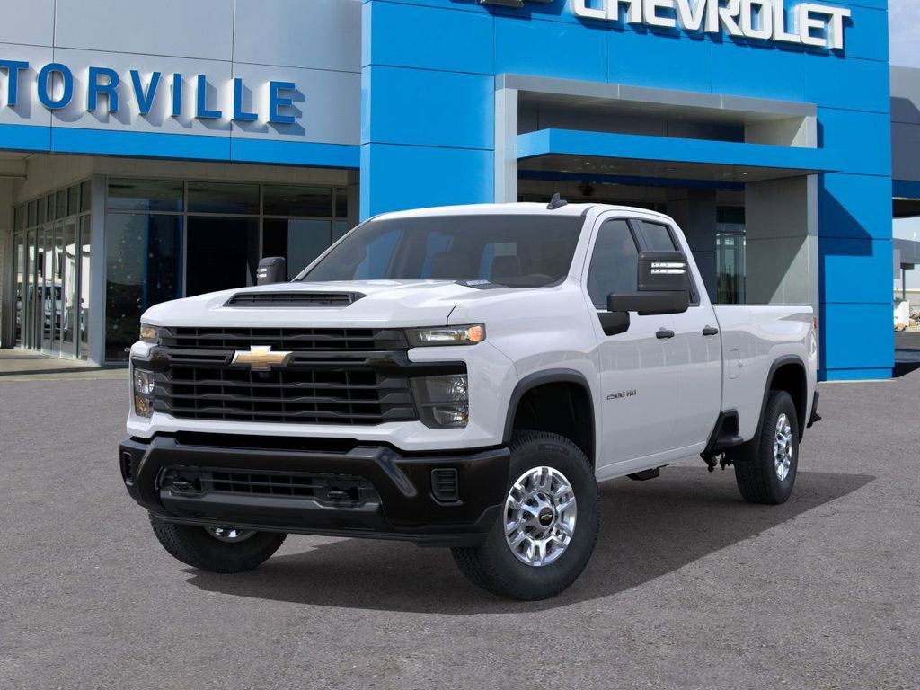 New 2026 Chevrolet Silverado 2500 W/T w/ WT Convenience Package image 6