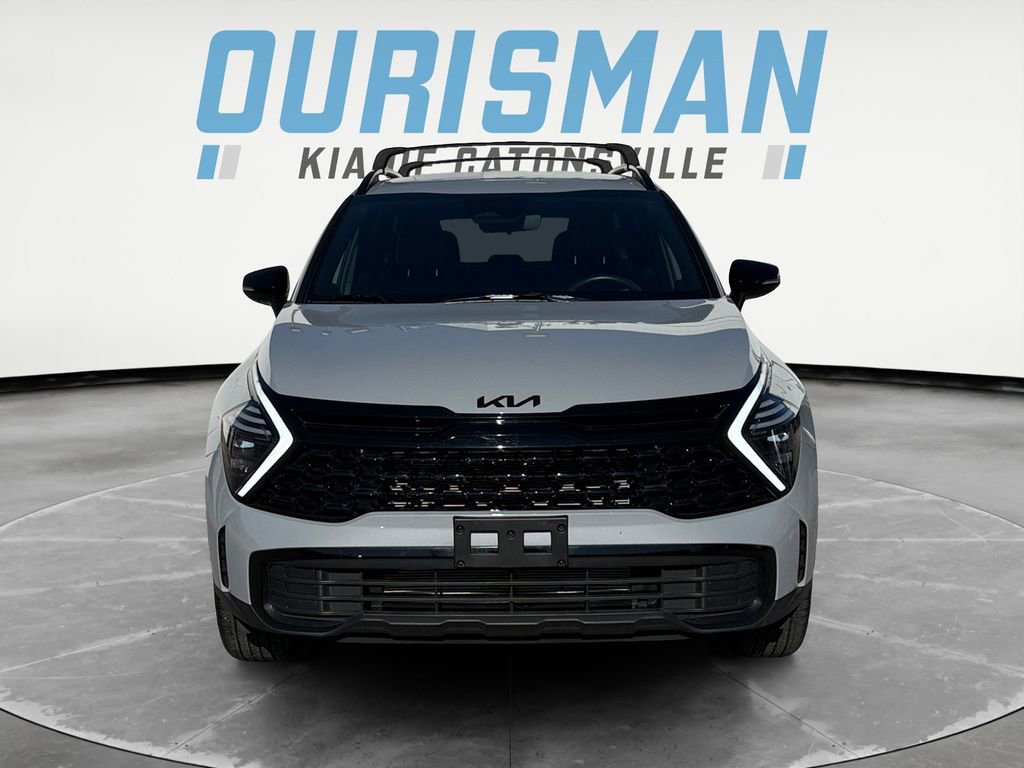 Used 2025 Kia Sportage X-Line image 8