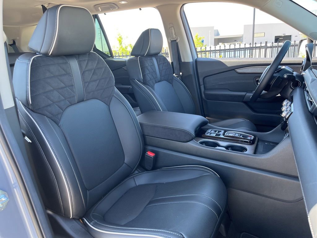 Certified 2026 Honda Pilot Elite image 29