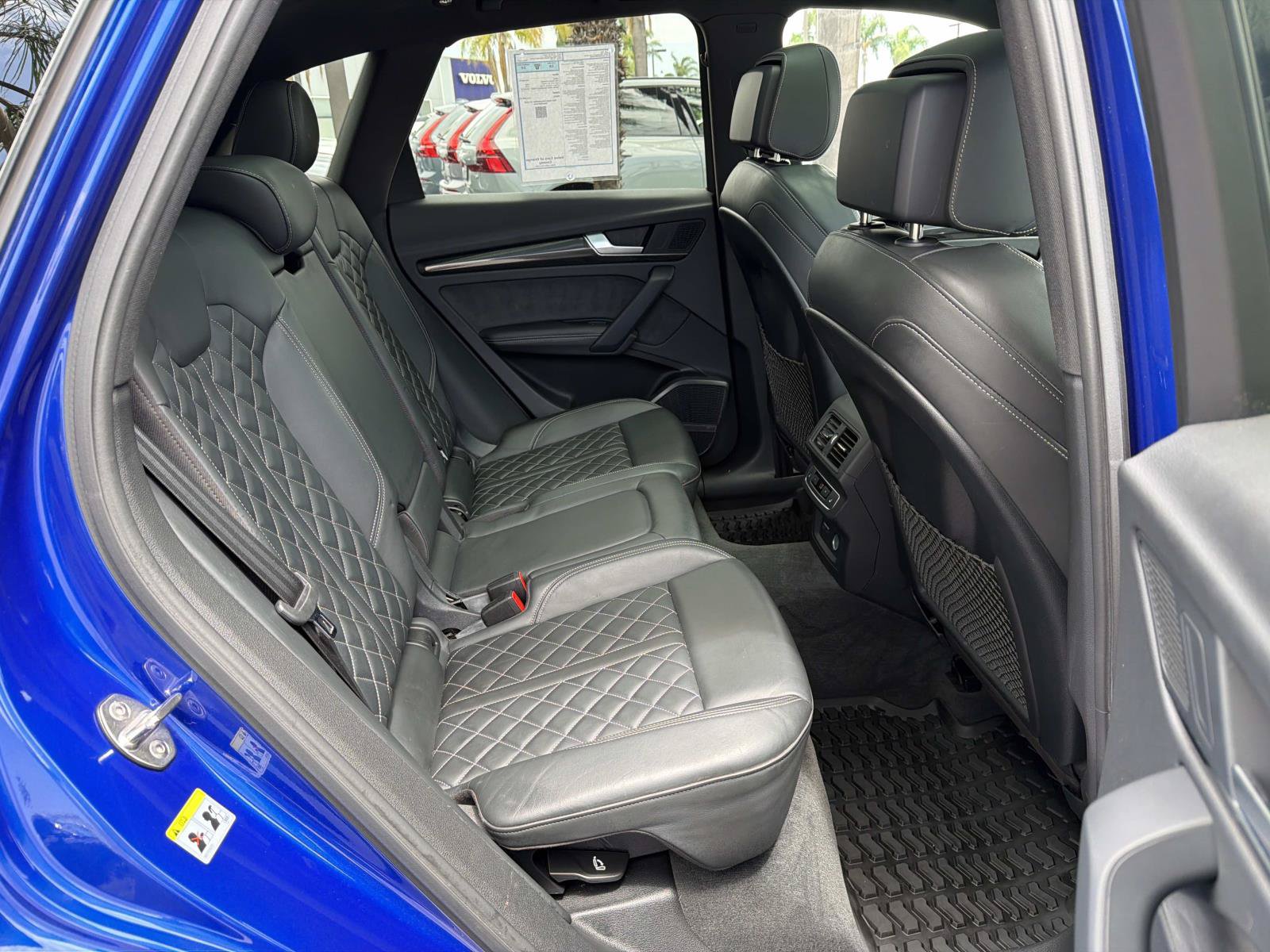 Used 2021 Audi SQ5 Prestige AWD/4WD image 24