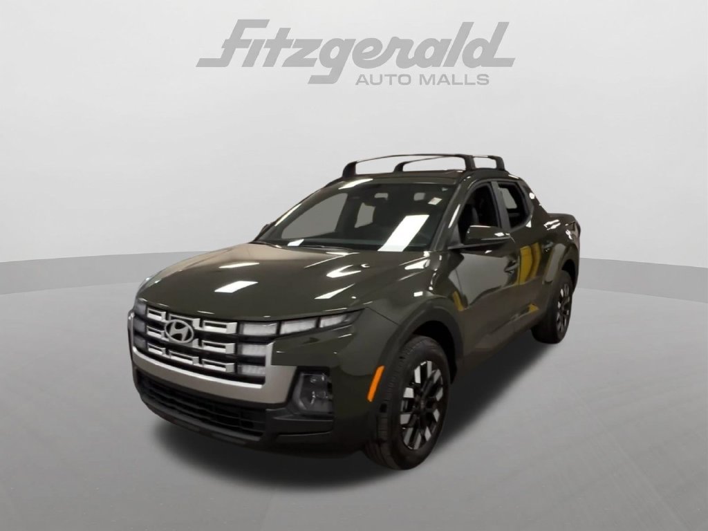 Used 2026 Hyundai Santa Cruz SEL FWD image 4