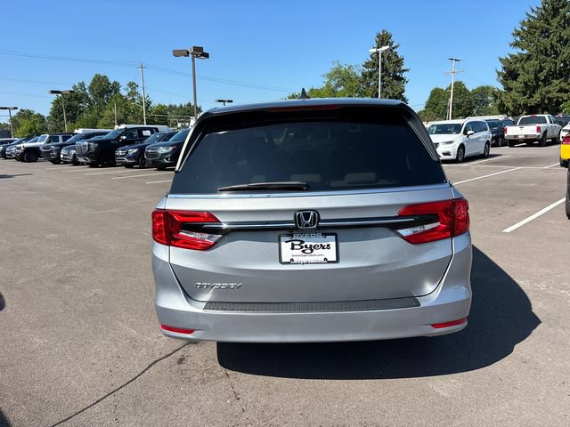 Used 2024 Honda Odyssey EX-L image 33