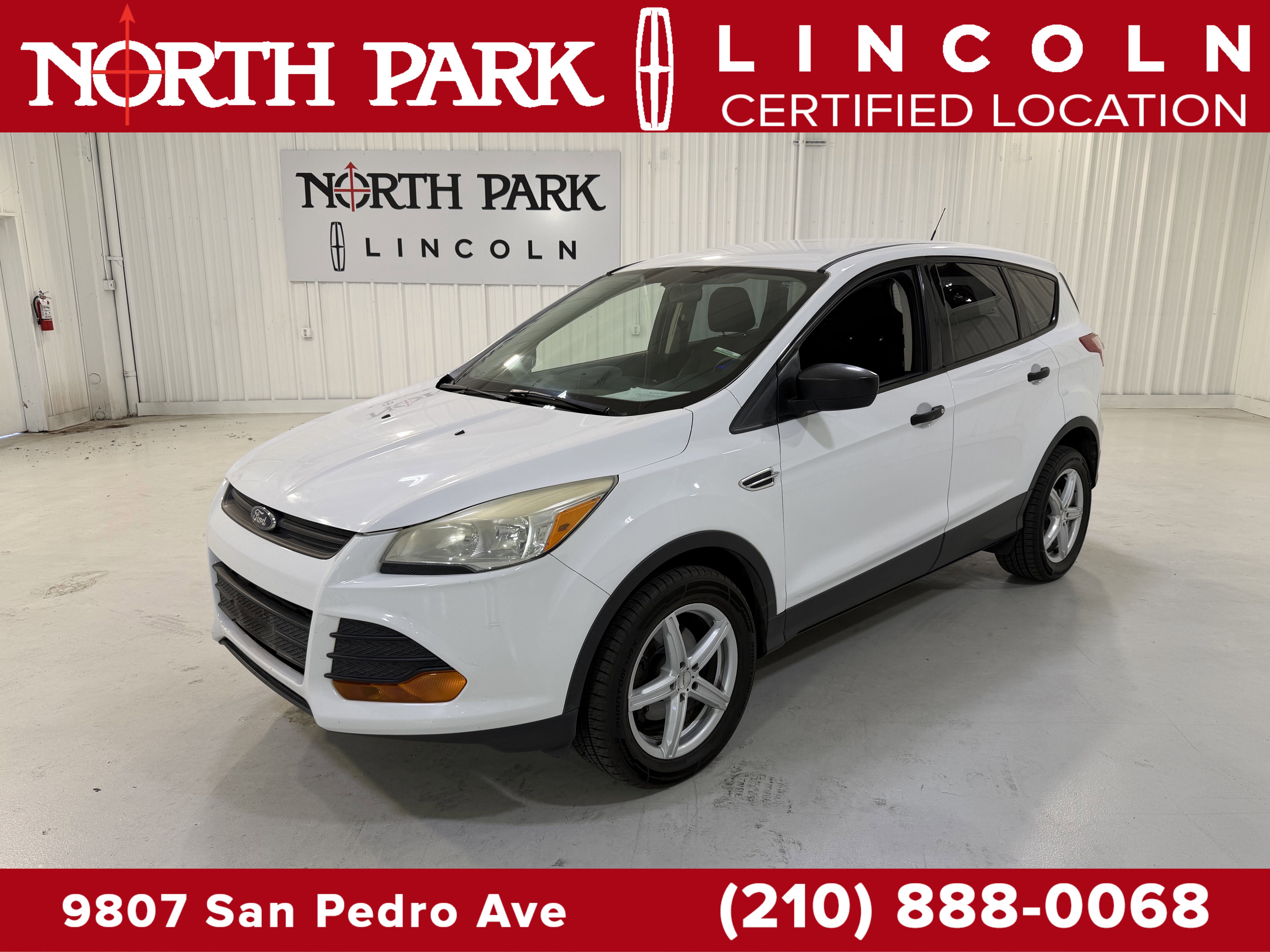 Used 2013 Ford Escape S