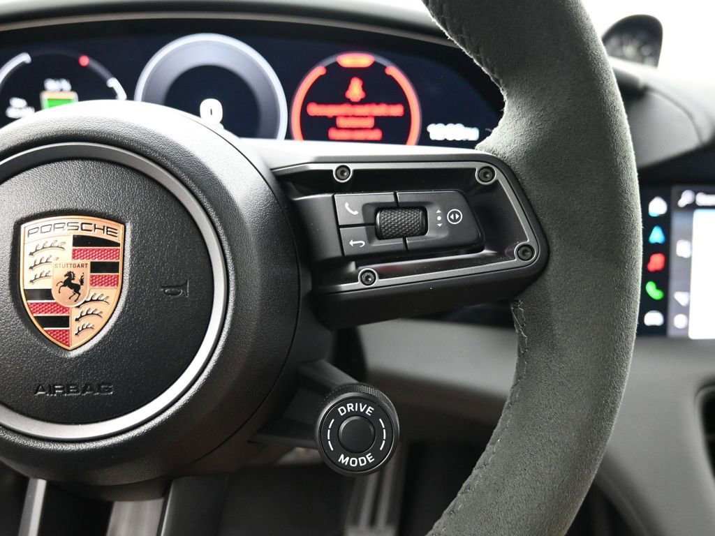 Certified 2025 Porsche Taycan 4S image 22