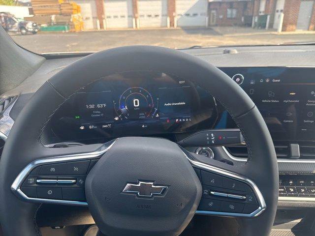 New 2026 Chevrolet Equinox LT w/ Midnight Edition image 12