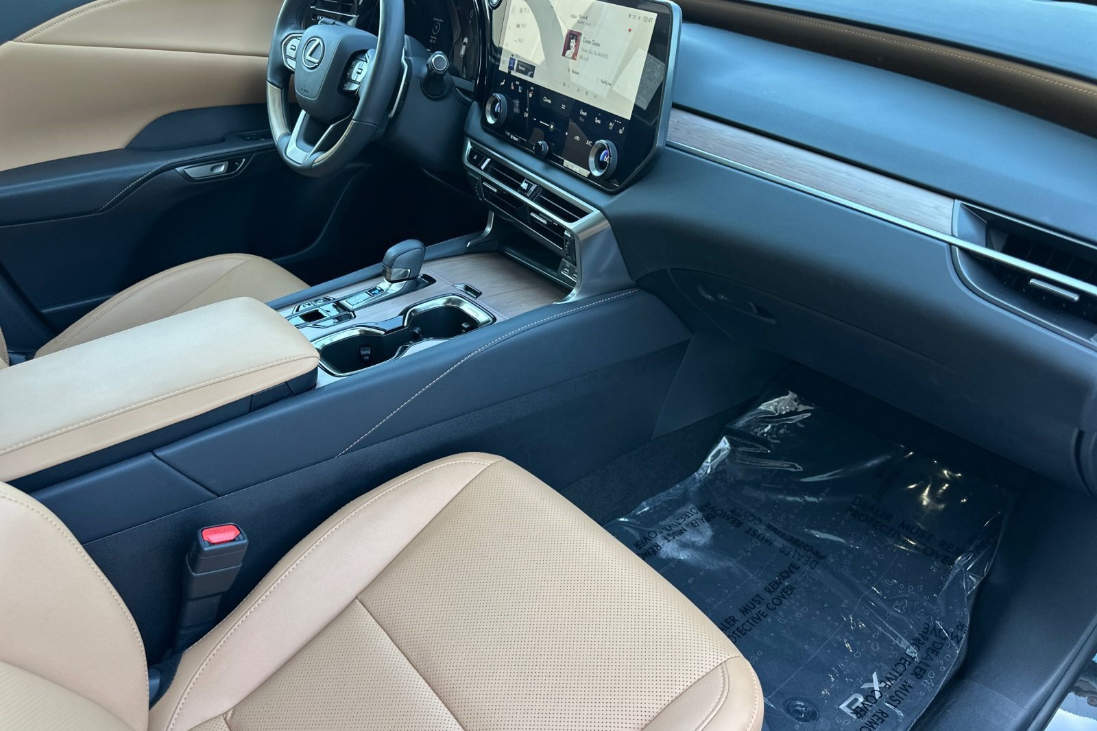Certified 2026 Lexus RX 350h w/ Convenience Package AWD/4WD image 35