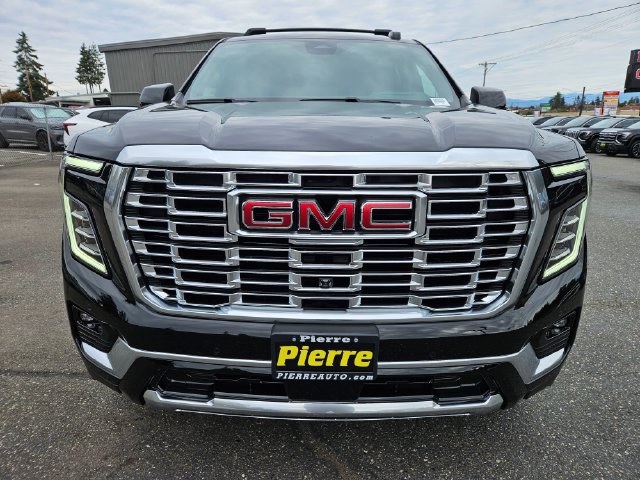 New 2026 GMC Yukon Denali w/ Denali Reserve Package AWD/4WD image 8