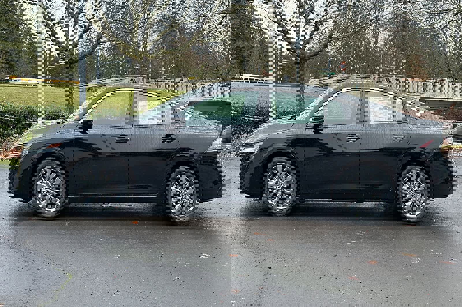 New 2026 Nissan Sentra SL w/ Floor Mat Package image 5