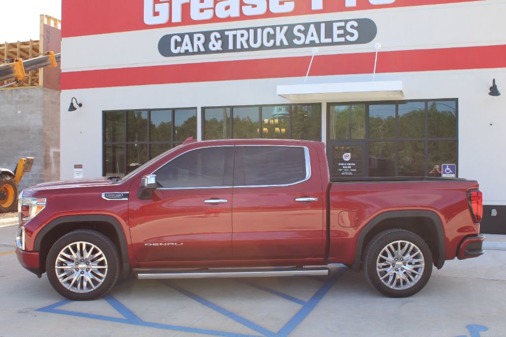 Used 2019 GMC Sierra 1500 Denali w/ Denali Ultimate Package image 2