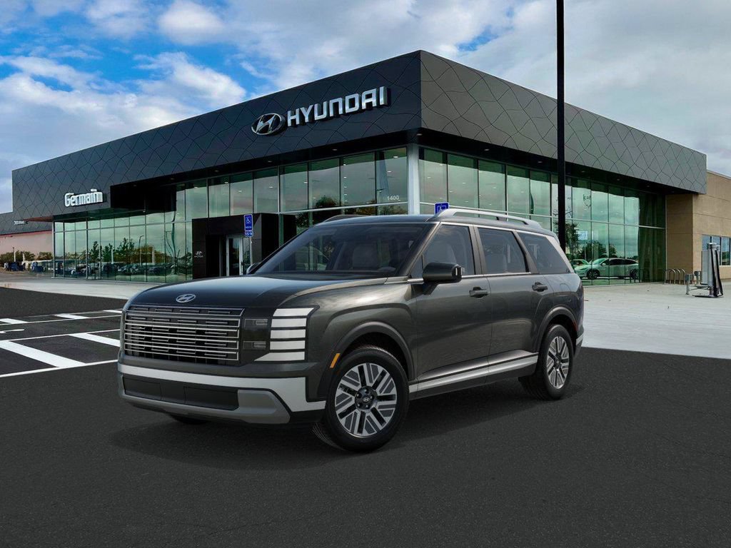 New 2026 Hyundai Palisade SEL