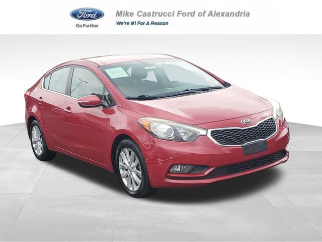 Used 2014 Kia Forte EX