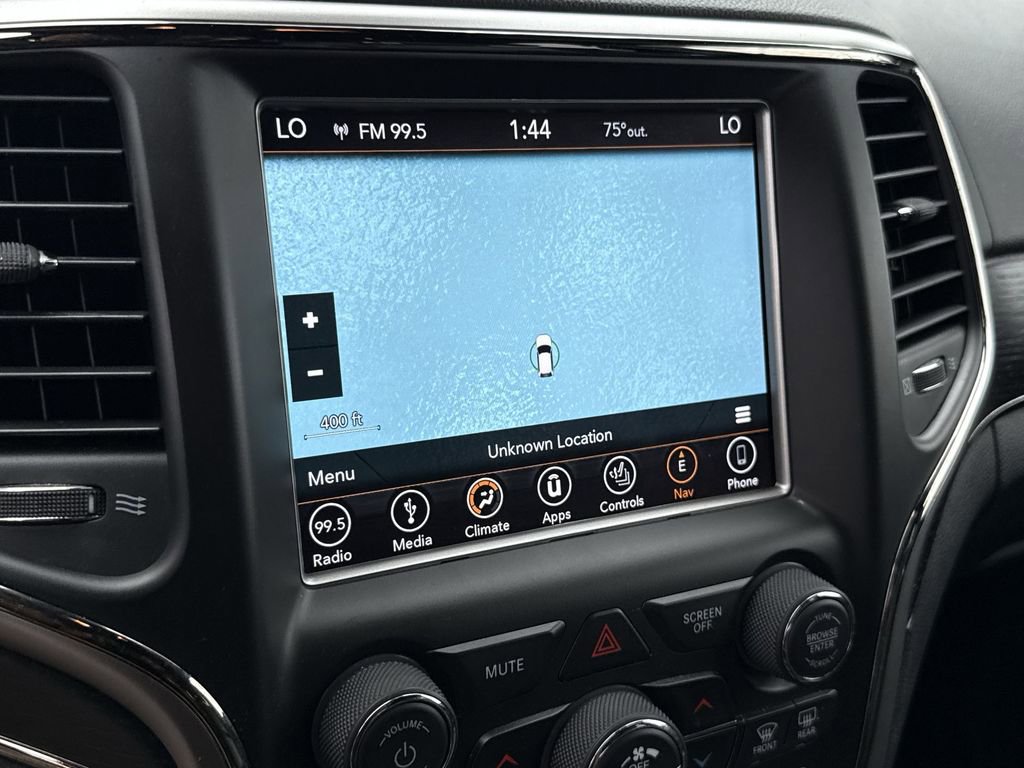 Used 2018 Jeep Grand Cherokee High Altitude image 22