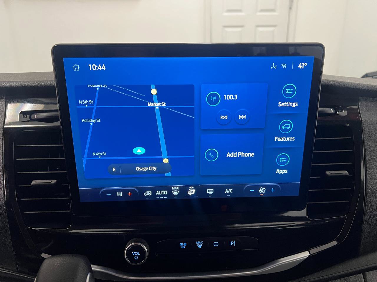 Used 2024 Ford Transit 350 XLT image 42