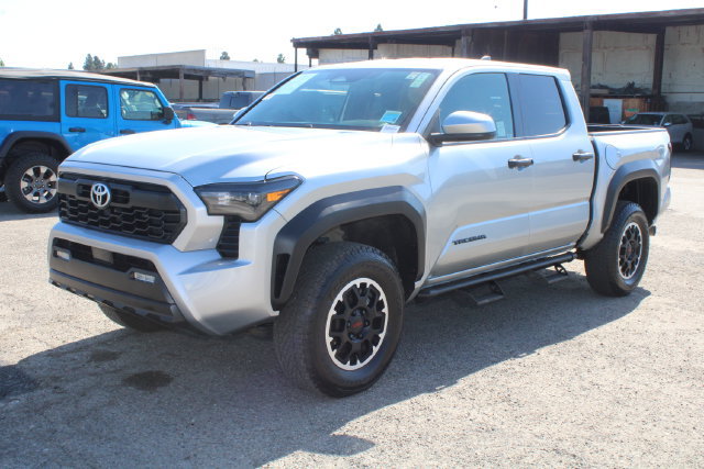 Used 2024 Toyota Tacoma TRD Off-Road AWD/4WD image 16