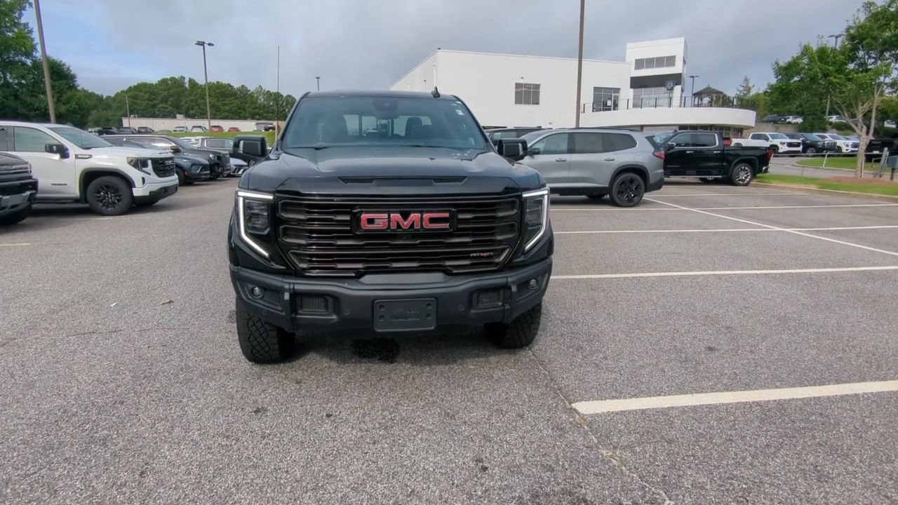 Used 2026 GMC Sierra 1500 AT4X AWD/4WD image 3
