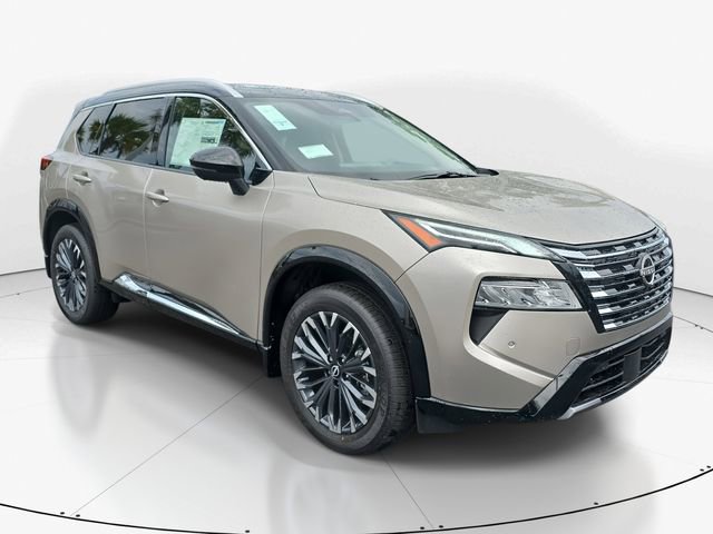 New 2026 Nissan Rogue Platinum w/ Platinum Premium Package image 2