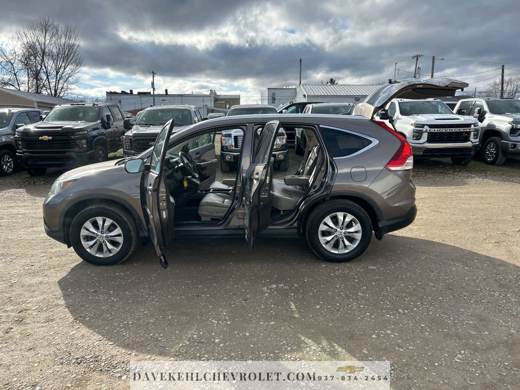 Used 2014 Honda CR-V EX-L image 21
