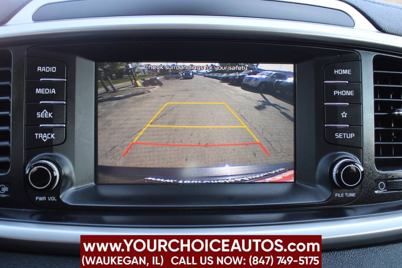 Used 2020 Kia Sorento LX w/ LX I4 Convenience Package AWD/4WD image 31